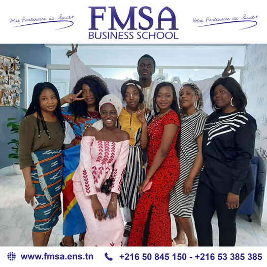La FMSA fête la Journée Habit Traditionnel